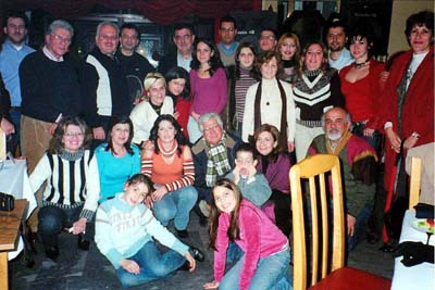 Alumni & friends in Bikfaya