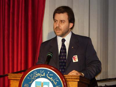 Masis der Parthogh (Cyprus Alumni)