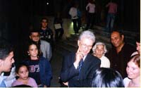 Jack with students 2
